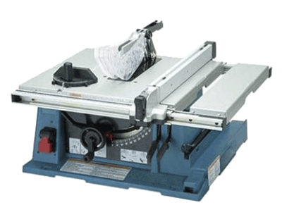 bench tabe saw