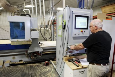 cnc operator