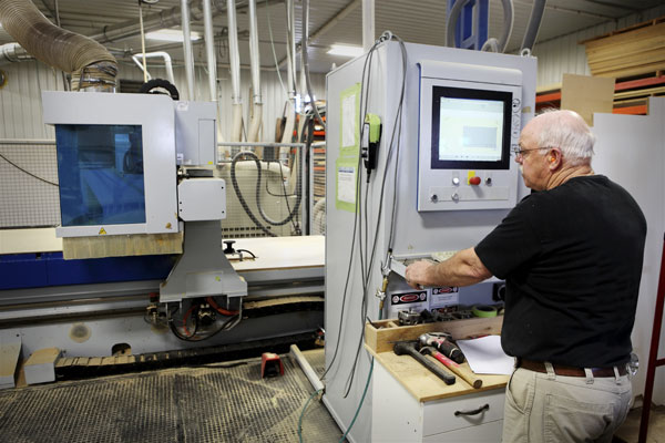 cnc operator