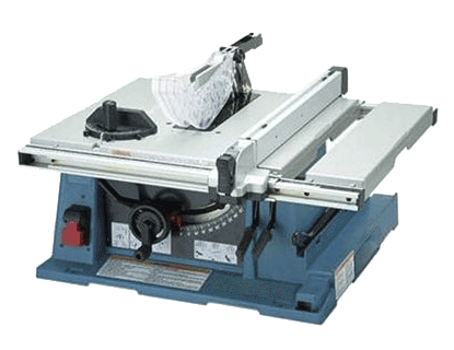 bench tabe saw